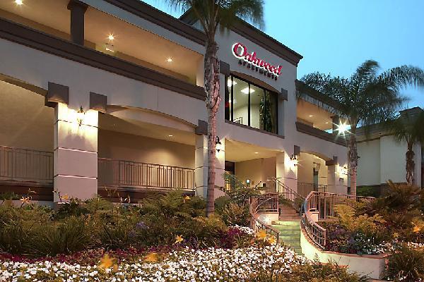 Appartement Oakwood Miracle Mile Los Angeles