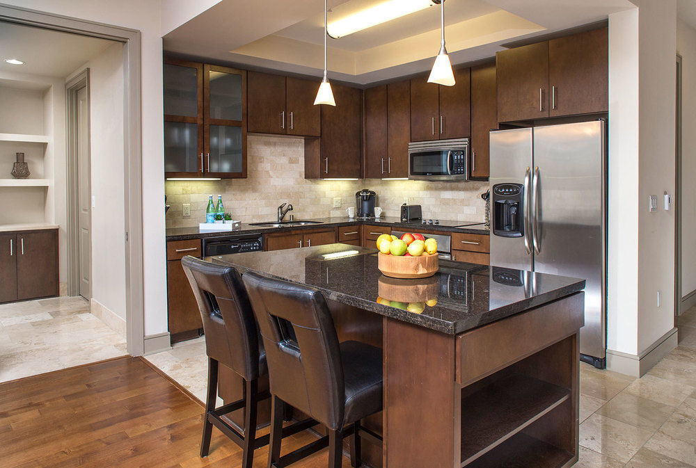Appartement Oakwood Miracle Mile Los Angeles