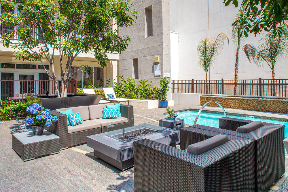 Appartement Oakwood Miracle Mile